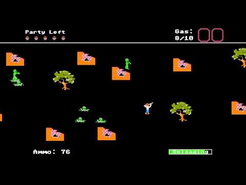 Organ Trail: Director`s Cut - Last fight and ending