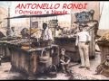 ANTONELLO RONDI  l'Ostricaro 'e Napule