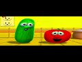 VeggieTales Live On Stage 2002 Countertop Scenes