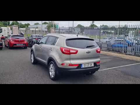 131LD134 KIA SPORTAGE