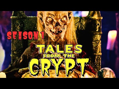 SEASON 1 ALL CRYPT KEEPER SCENES
