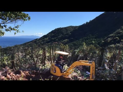 Mountain Excavating: Cutting Foundation-ready Steppes for the House (S3E15)