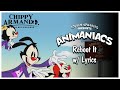 Animaniacs 2020 Reboot It W Lyrics High Quality Audio