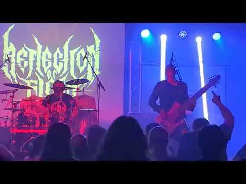Deafen The Air - Reflection of Flesh Live at the Concourse in Knoxville, TN 05/28/2022
