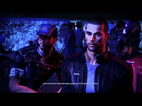 Lets Play Mass Effect 3 Deutsch Part 34 German Walkthrough & Gameplay 1080p