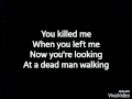 Smiley - Dead Man Walking (Lyrics)