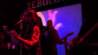 Kendra Morris &quot;If You Didn&#39;t Go&quot; LIVE at Zebulon