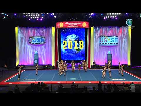 306 Elite - Fame (Canada) [2018 International Open Small Coed Level 5 Trials]