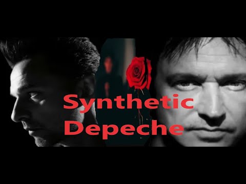 Synthetic Souls Presents: Depeche David Gahan Feat Alan Wilder - Bleed For You (AI Creation Cover)