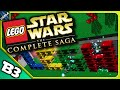 LEGO CITY Lego Star Wars The Complete Saga CO OP Bonus 3 Cable Let S Play