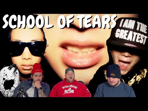 BTS - School of Tears [학교의눈물 by 방탄소년단] REACTION