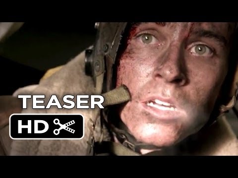 The Mighty Eighth Official Teaser #1 (2014) - War Movie HD