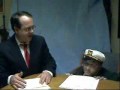 Dr Joe McCratty On Political Nepotism