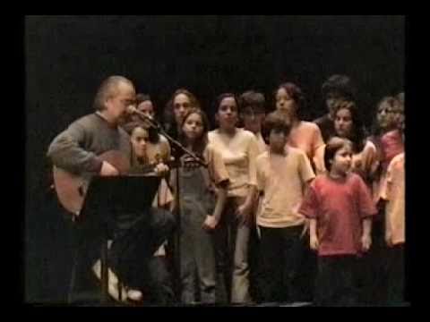 Quando eu for grande (carta aos meus netos) - José Mário Branco e Gambozinos