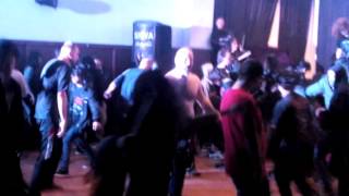 Fleshcrawl - The Day Man Lost (Carnage cover)