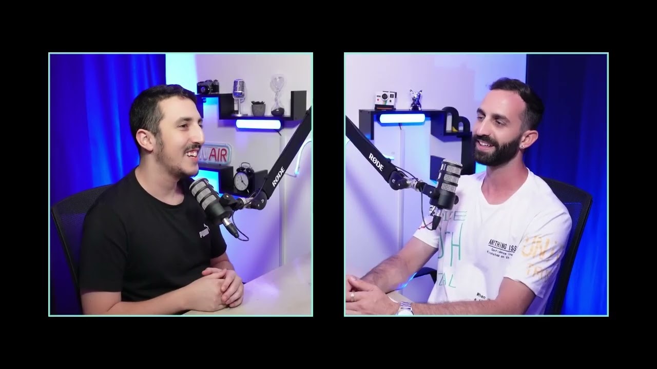 פרק #1 | ראש של עסקים - עולם הדיגיטל מנקודת מבט אחר - ירין פרנקל מנכ"ל מולטינט