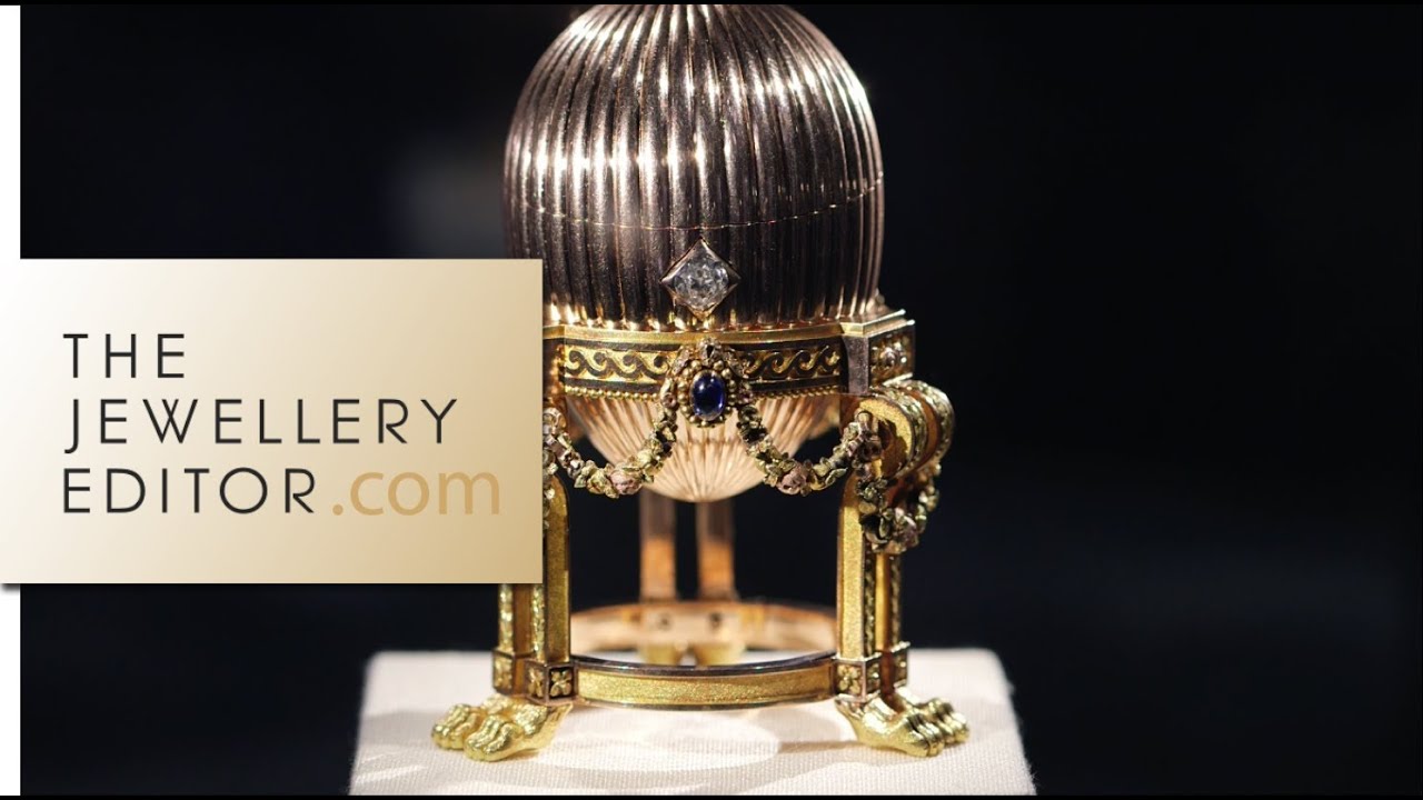 Lost Imperial Faberge Egg