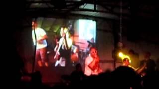 C.O.Ska Live @ HIGH FOUNDATION EXTRA PER EMILIA LIVET - 2012
