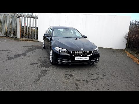 151D28126 - 151D28126 BMW 520d SE Saloon