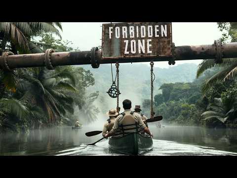 They crossed into the forbidden zone! | Acion, Horror | Survival Film | Full Movie