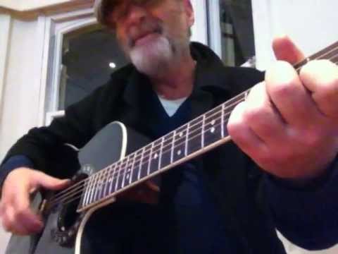 Bob Dylan cover - I shall be released - by Giovanni Angelucci