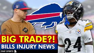 🚨Buffalo Bills Rumors Are HOT: Joey Porter Jr. TRADE SOON!