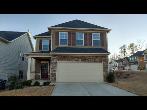 1401 Woodward Down Court, Buford, GA, 30519 Tour - $1,590