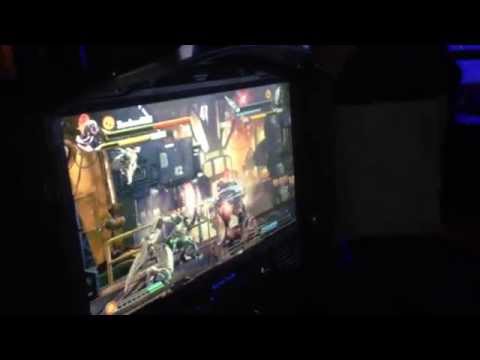 EVO Salty Suite: Maximilian dood vs Geoff The Hero DRUNK RANDOM SELECT (FT2)
