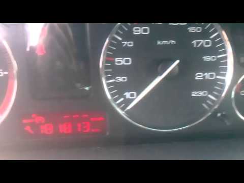 peugeot 407 1.6hdi 80kw 2006