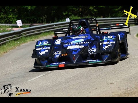 Onboard Pantxo Egozkue Subida al Fito 2018