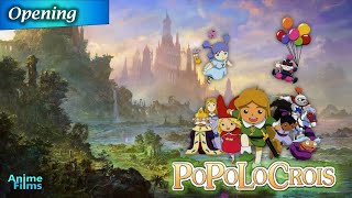Download lagu Popolocrois Monogatari Opening (Latino) HD mp3