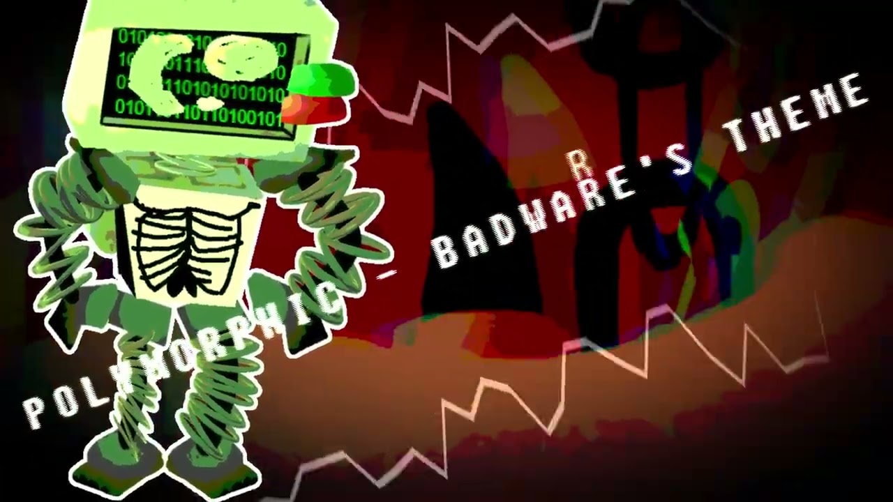 Die of Death OST - Polymorphic (Badware's Theme)