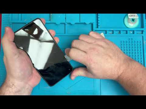 Replacing a Screen on a Samsung XCover 5/XCover Pro