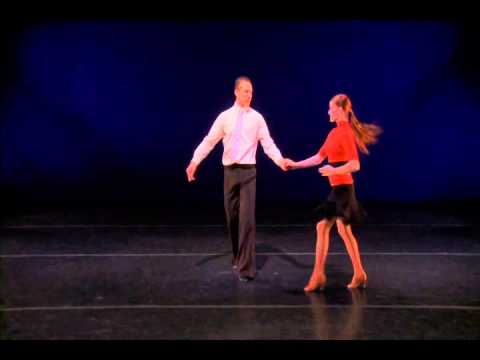 NDCA Silver International Cha Cha