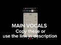 How To Sound Like Che Xtsy And Cxshbabi On Bandlab