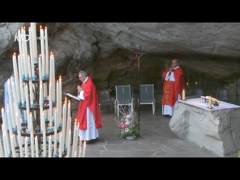 Messe de 10h à Lourdes du 6 février 2024