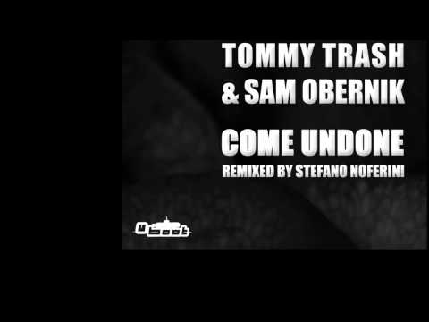 John Dahlback, Tommy Trash & Sam Obernik - Come Undone (Original Mix)