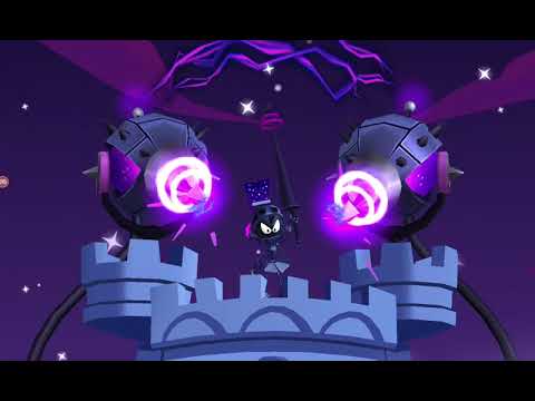 Lonely Tunes World of Mayhem Marvin the Marvelous Marvellous Animation