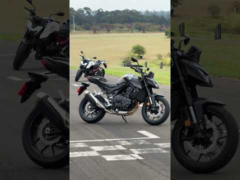 Hornet 750 vs Transalp 750: Qual Moto da Nova Plataforma Honda Você Compraria?