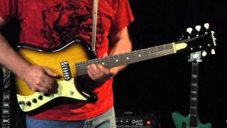 Video thumbnail for Airline Bighorn Wendell Ferguson and Band by Eastwood Guitars