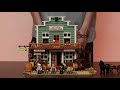 Lumibricks Old West General Store – Gemischtwarenladen LED-Beleuchtung Lumibricks Old West General Store – Gemischtwarenladen LED-Beleuchtung