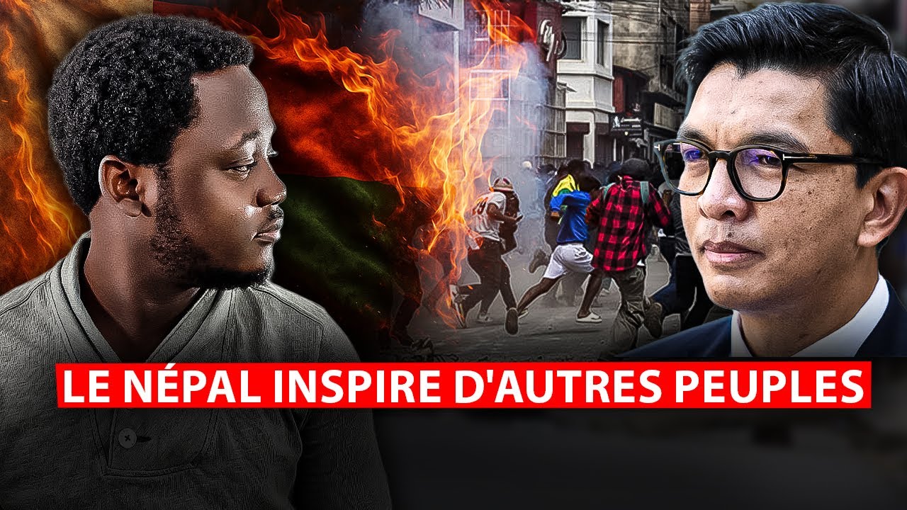 Soulèvement à Madagascar. Corruption, mépris, le peuple se soulève !