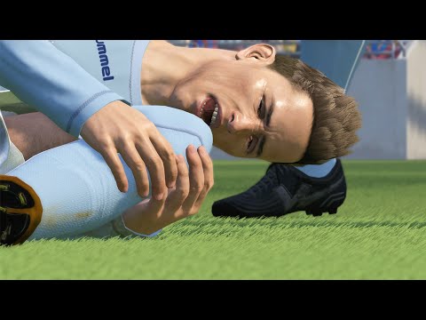 PES 2015 Become A Legend - Back From Injury Ep.2