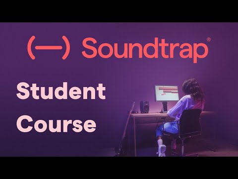 Express Your Voice and Creativity - Soundtrap Student Course
