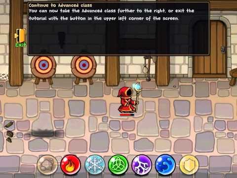 Magicka : Wizards of The Square Tablet IOS