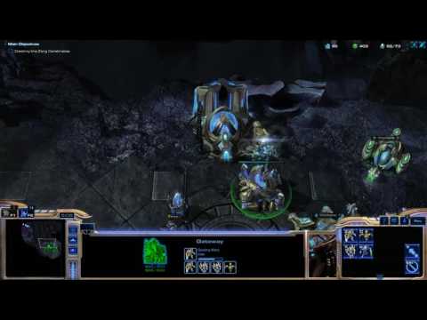 StarCraft II Mass Recall part 45
