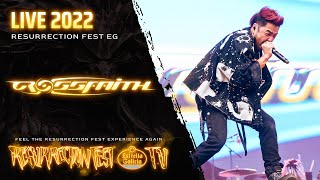 CROSSFAITH - Live at Resurrection Fest EG 2022 (Viveiro, Galicia, Spain) [Full Show]