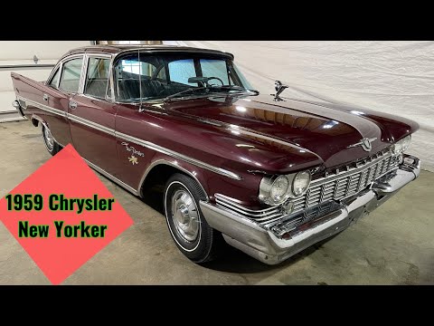 1959 Chrysler New Yorker (CC-1712961) for sale in Ramsey, Minnesota