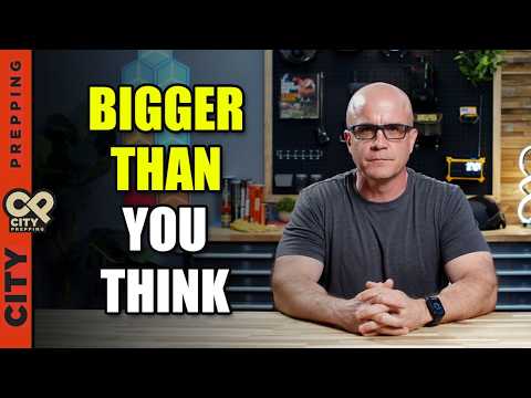 @CityPrepping - "This Iran Situation Is Bigger Than It Looks… And It’s Not Good"