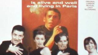Jacques Brel is Alive and Well and Living in Paris (1995 Revival) - Jackie